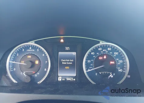 2016 Toyota Camry Le z USA, uszkodzony, nr VIN 4T4BF1FK2GR553212